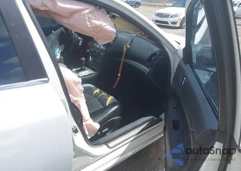 2011 Infiniti G37X z USA, uszkodzony, nr VIN JN1CV6ARXBM351527